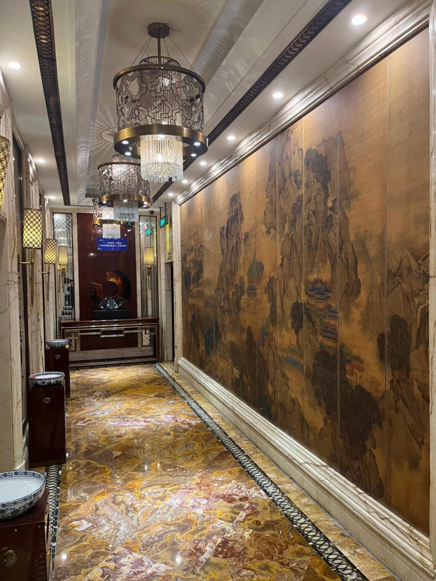Days Hotel & Suites China Town---Five Minutes To Reach Changsha Station, The Metro Line 2 & Line 6 Are Nearby,Free Gym & Laundromat,Chinese And Western Buffet Breakfast Is Offered On The 31St Floor Ngoại thất bức ảnh